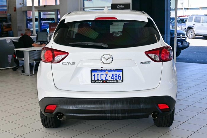2016 Mazda CX-5 Maxx Sport