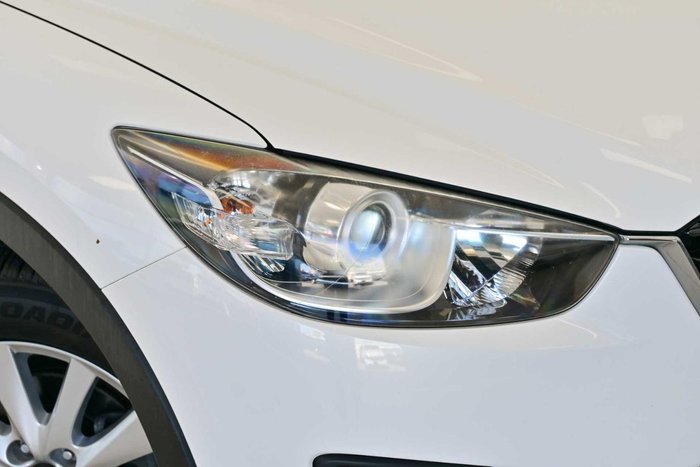 2016 Mazda CX-5 Maxx Sport