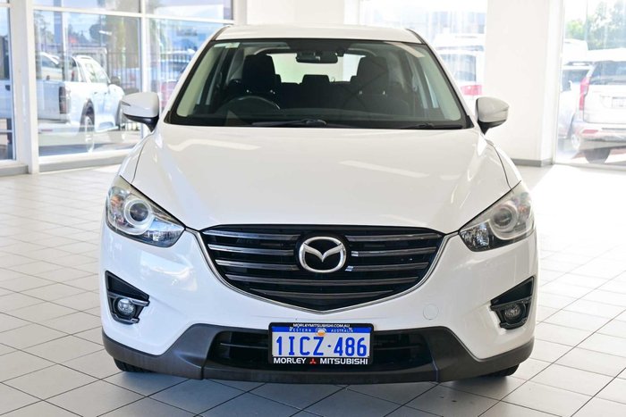 2016 Mazda CX-5 Maxx Sport