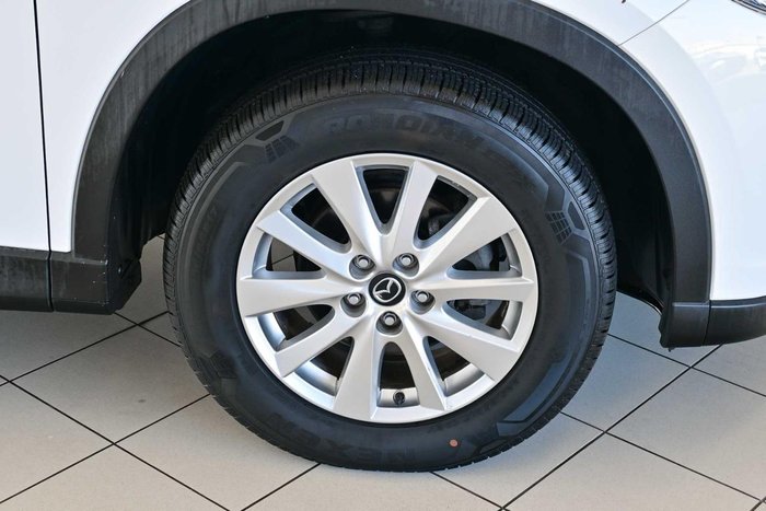 2016 Mazda CX-5 Maxx Sport