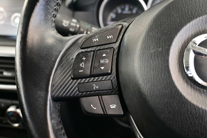 2016 Mazda CX-5 Maxx Sport