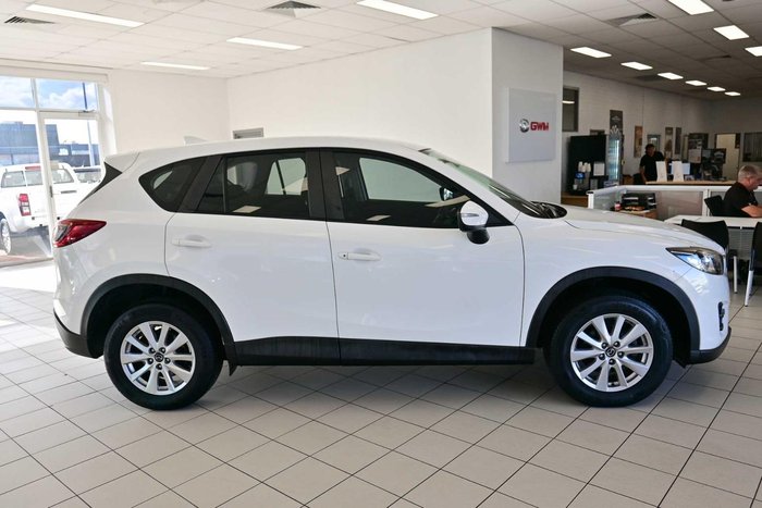 2016 Mazda CX-5 Maxx Sport