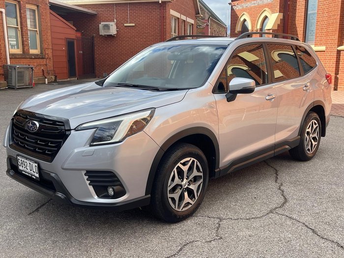 2024 Subaru Forester 2.5i