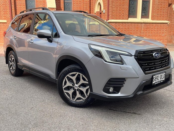 2024 Subaru Forester