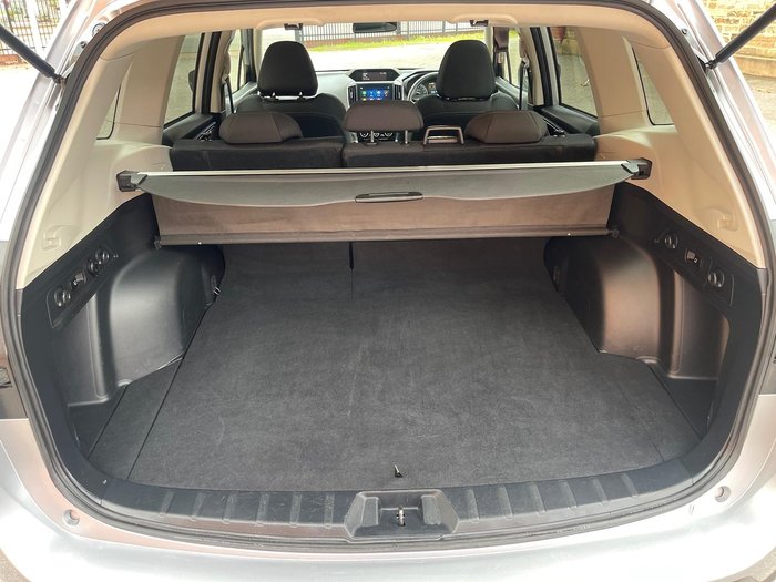 2024 Subaru Forester 2.5i