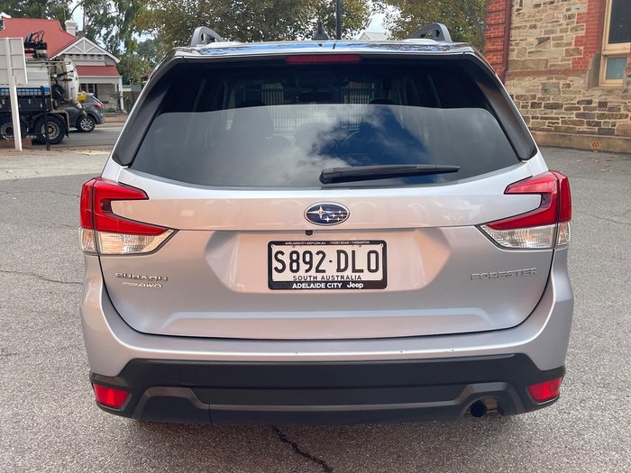 2024 Subaru Forester 2.5i