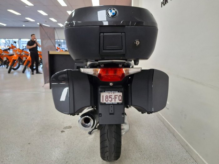 2010 BMW Motorrad R1200 RT grey