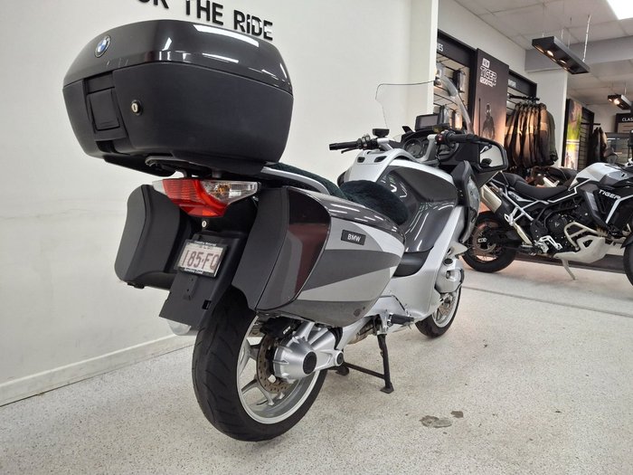 2010 BMW Motorrad R1200 RT grey