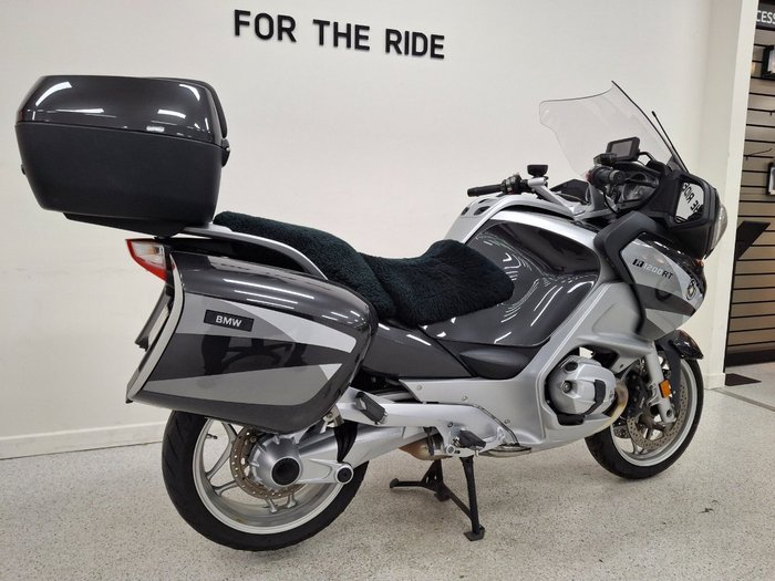 2010 BMW Motorrad R1200 RT grey