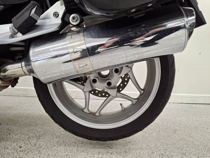 2010 BMW Motorrad R1200 RT grey