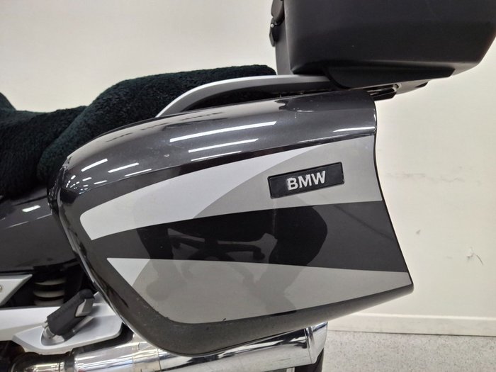 2010 BMW Motorrad R1200 RT grey