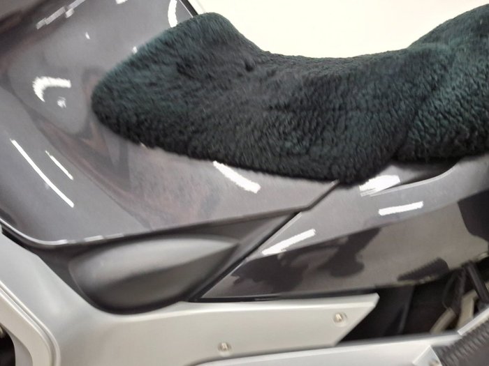 2010 BMW Motorrad R1200 RT grey