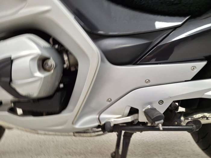 2010 BMW Motorrad R1200 RT grey