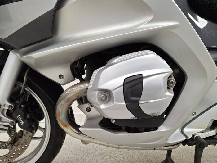 2010 BMW Motorrad R1200 RT grey