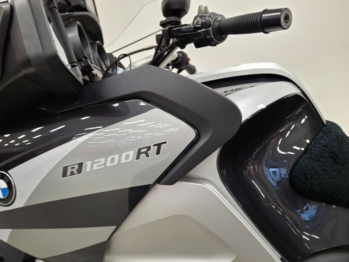 2010 BMW Motorrad R1200 RT grey