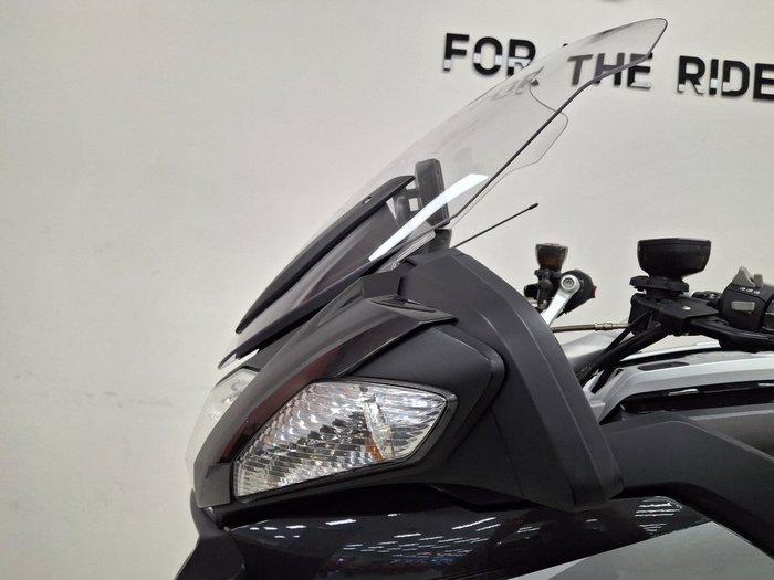 2010 BMW Motorrad R1200 RT grey