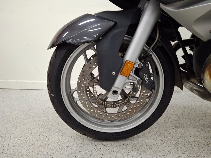 2010 BMW Motorrad R1200 RT grey