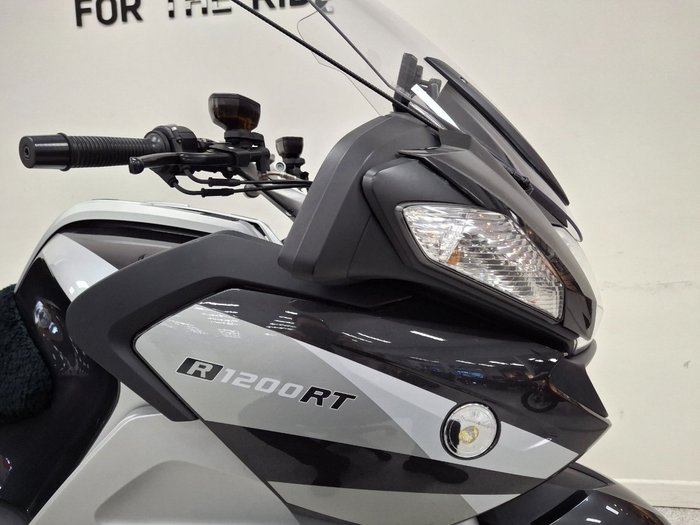 2010 BMW Motorrad R1200 RT grey