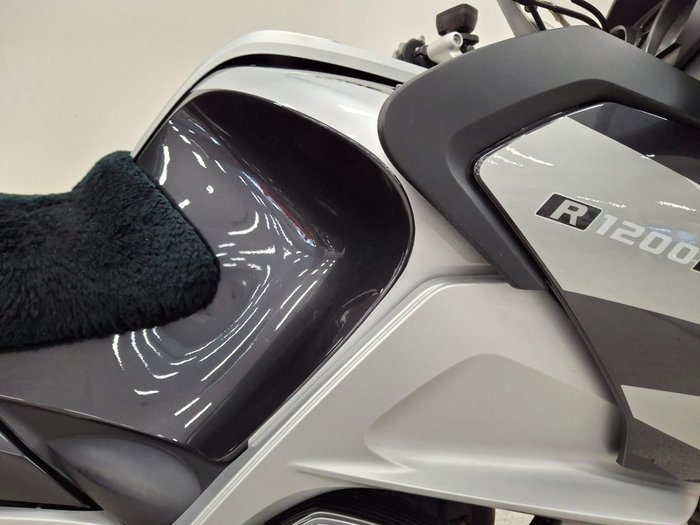 2010 BMW Motorrad R1200 RT grey
