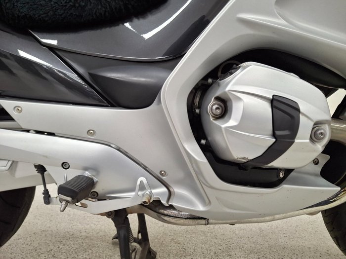 2010 BMW Motorrad R1200 RT grey