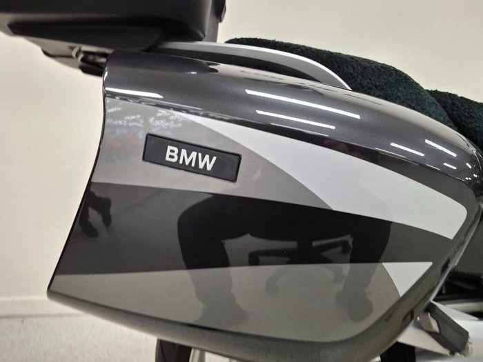 2010 BMW Motorrad R1200 RT grey