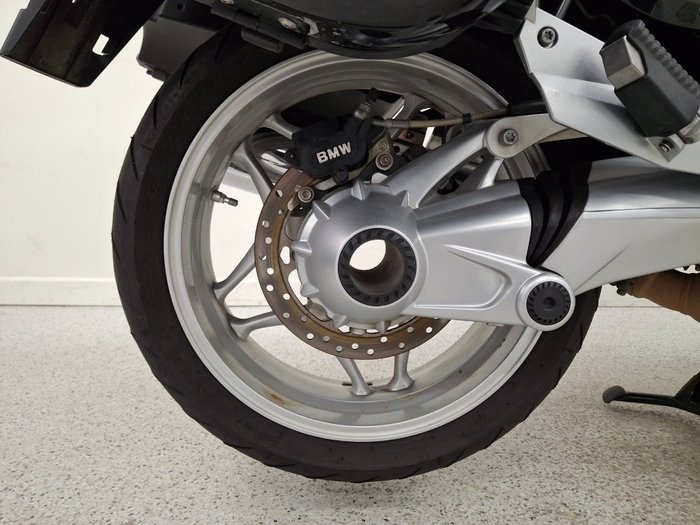 2010 BMW Motorrad R1200 RT grey