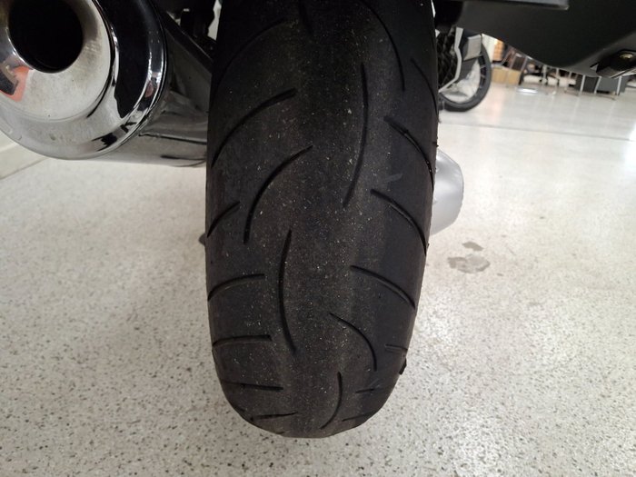 2010 BMW Motorrad R1200 RT grey