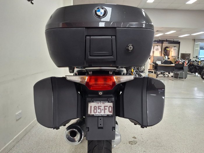 2010 BMW Motorrad R1200 RT grey