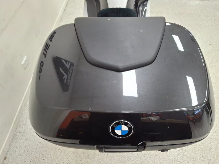 2010 BMW Motorrad R1200 RT grey