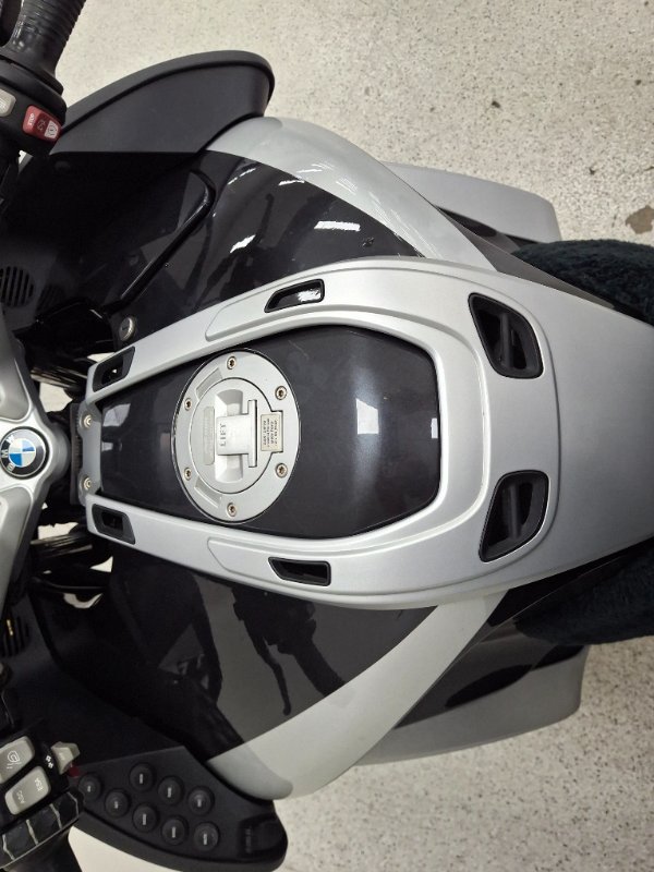 2010 BMW Motorrad R1200 RT grey