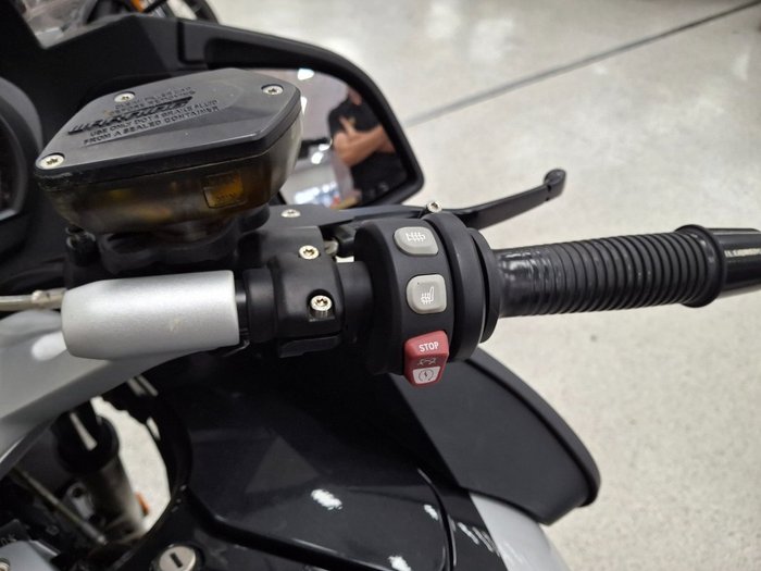 2010 BMW Motorrad R1200 RT grey