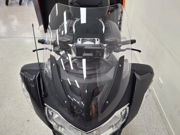 2010 BMW Motorrad R1200 RT grey