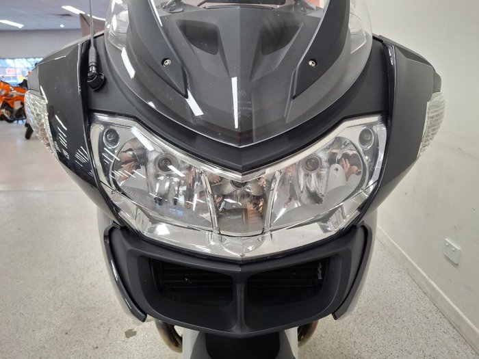 2010 BMW Motorrad R1200 RT grey