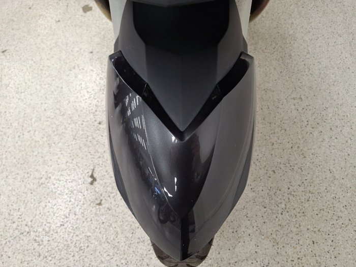 2010 BMW Motorrad R1200 RT grey