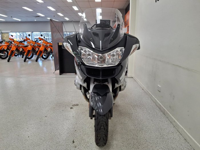 2010 BMW Motorrad R1200 RT grey