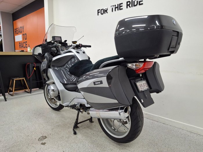 2010 BMW Motorrad R1200 RT grey