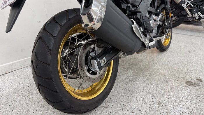 2024 Suzuki V-STROM 650XT LAMS (DL650XAUE) Yellow