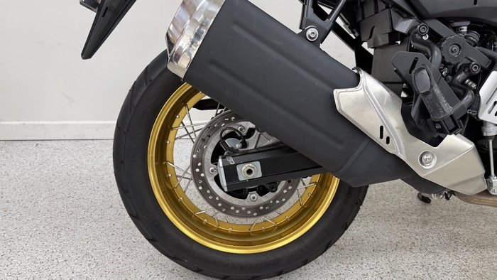 2024 Suzuki V-STROM 650XT LAMS (DL650XAUE) Yellow