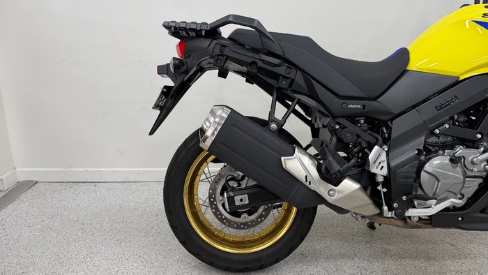 2024 Suzuki V-STROM 650XT LAMS (DL650XAUE) Yellow