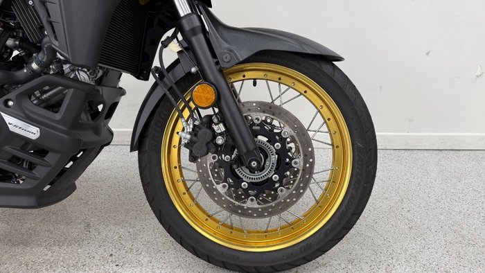 2024 Suzuki V-STROM 650XT LAMS (DL650XAUE) Yellow