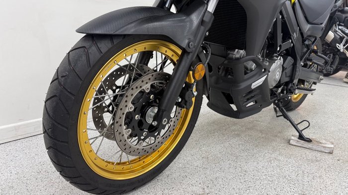 2024 Suzuki V-STROM 650XT LAMS (DL650XAUE) Yellow