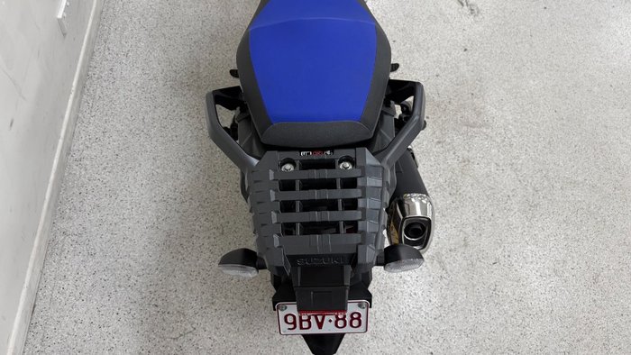 2024 Suzuki V-STROM 650XT LAMS (DL650XAUE) Yellow