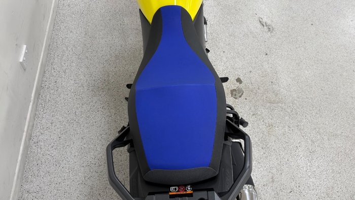 2024 Suzuki V-STROM 650XT LAMS (DL650XAUE) Yellow