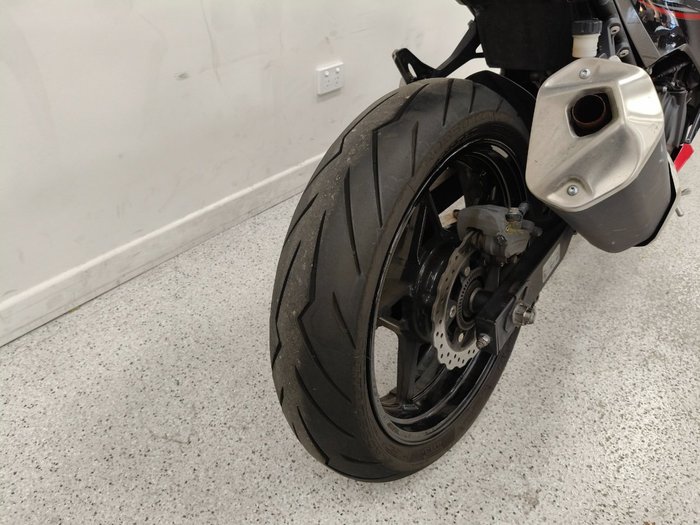 2019 Kawasaki NINJA 400 Red