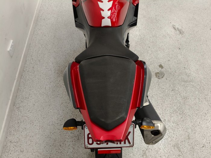 2019 Kawasaki NINJA 400 Red