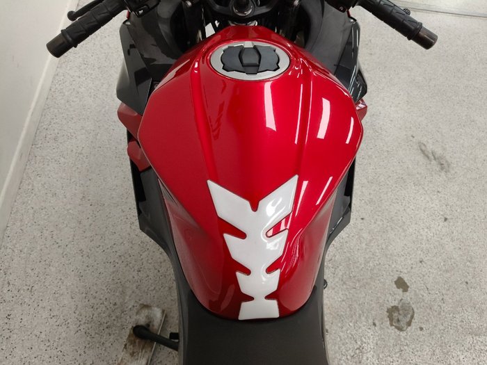 2019 Kawasaki NINJA 400 Red