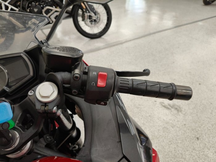 2019 Kawasaki NINJA 400 Red