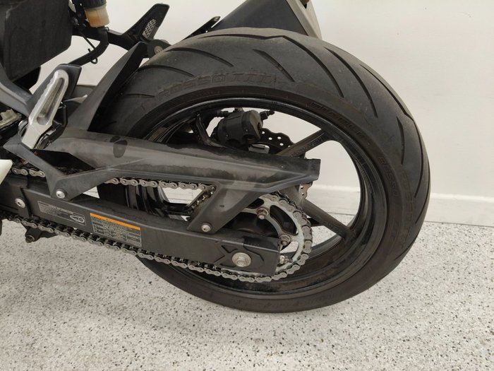 2019 Kawasaki NINJA 400 Red