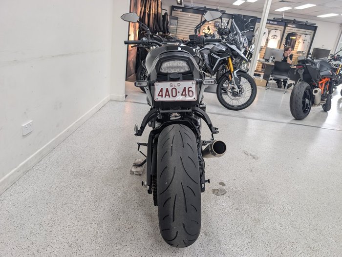 2023 Suzuki GSX-S1000 Black