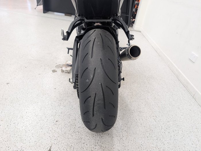 2023 Suzuki GSX-S1000 Black